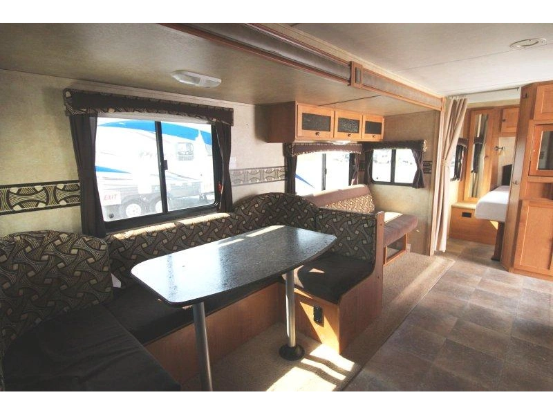 2013 Cruiser Rv Shadow Cruiser 260bhs alt