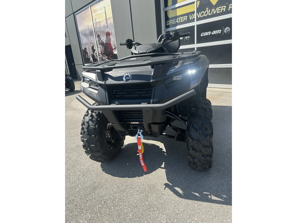 2026 Can-am Outlander Max Xt 700 alt