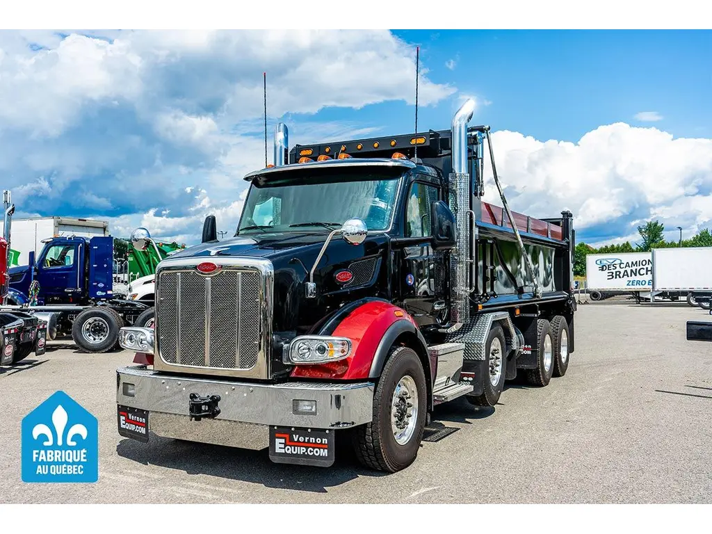 Peterbilt 567  2027