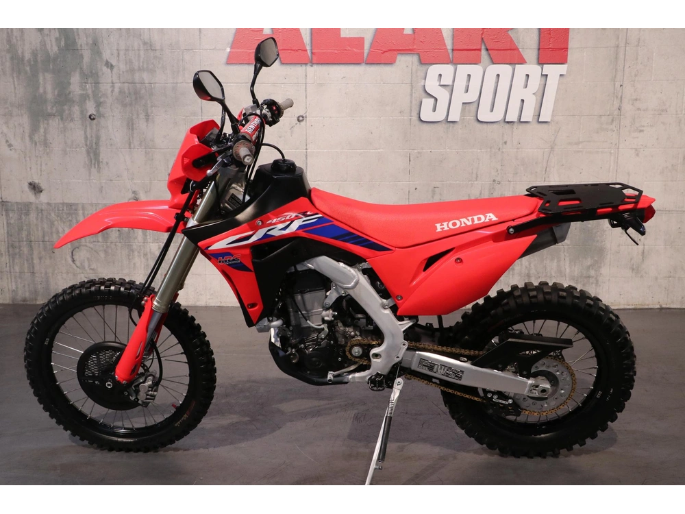 2023 Honda Crf450rl alt