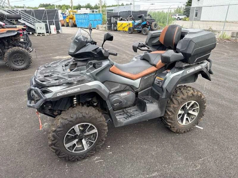 2023 Can-am Outlander Max Limited 1000r alt