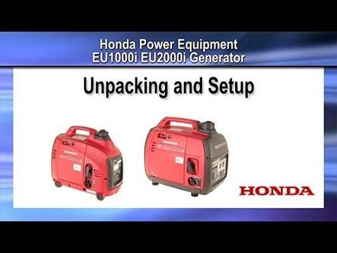 2023 Honda Honda Eu1000i alt
