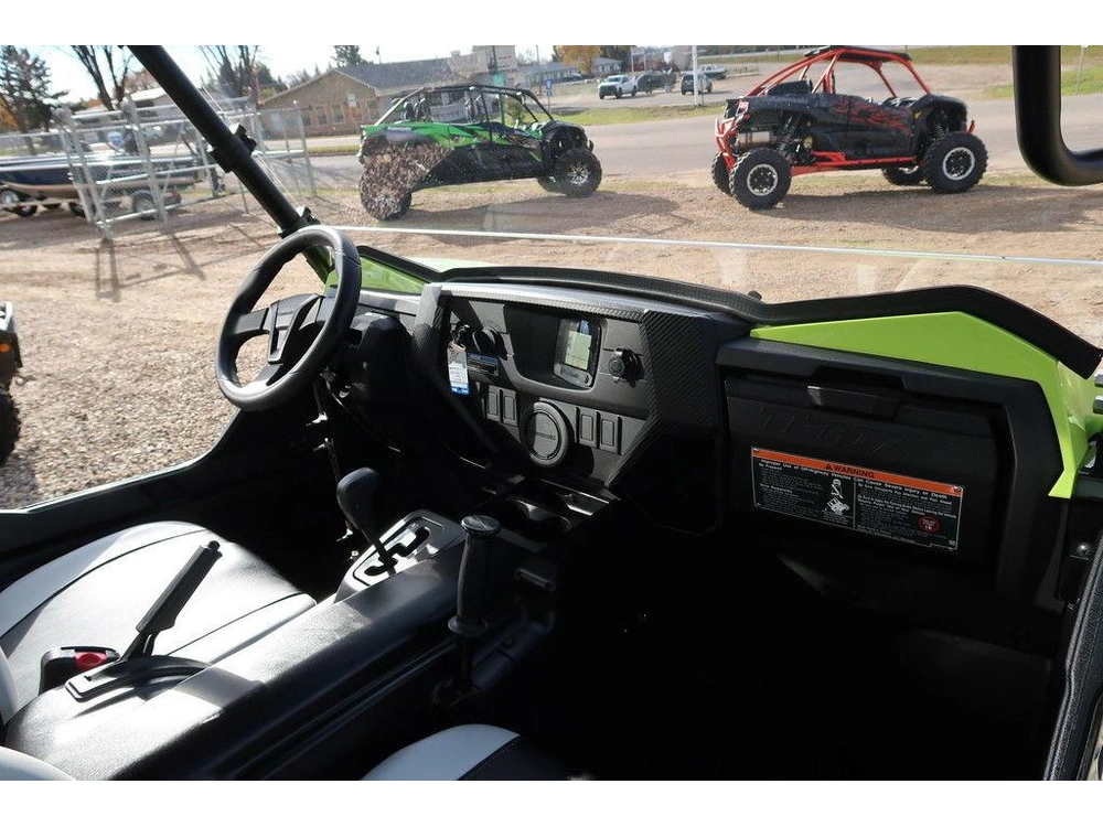 2025 Kawasaki Teryx4 alt