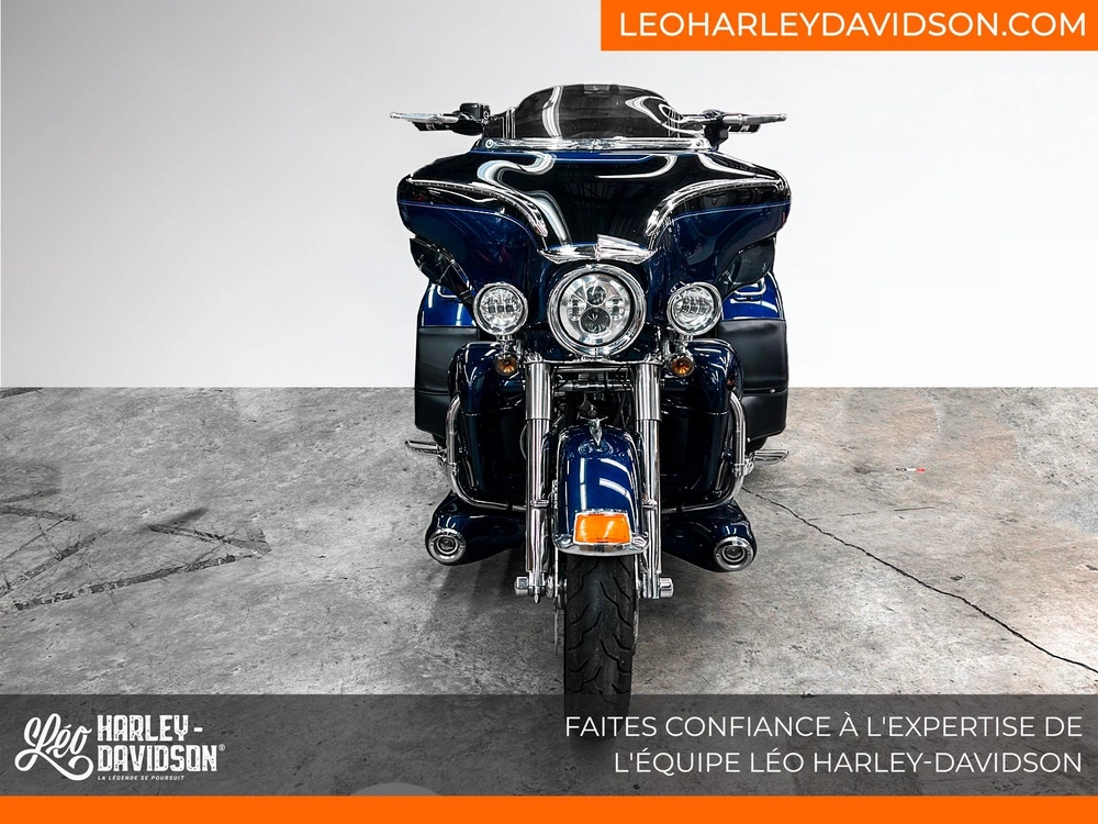 Harley-davidson Flhtcutg Tri Glide Ultra 2013 alt