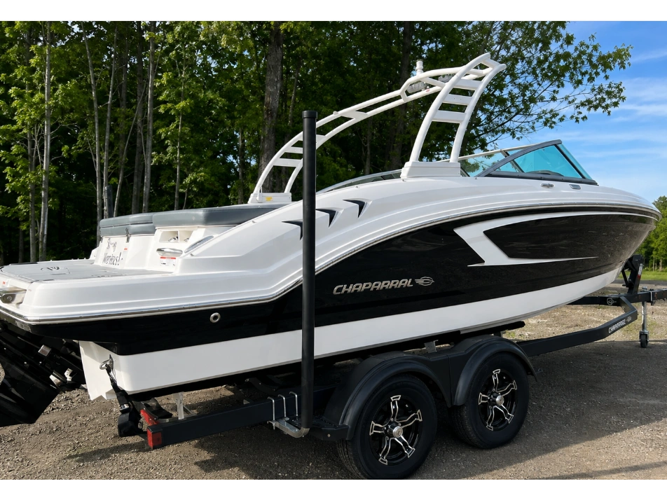 Chaparral 23 Ssi 2021 alt