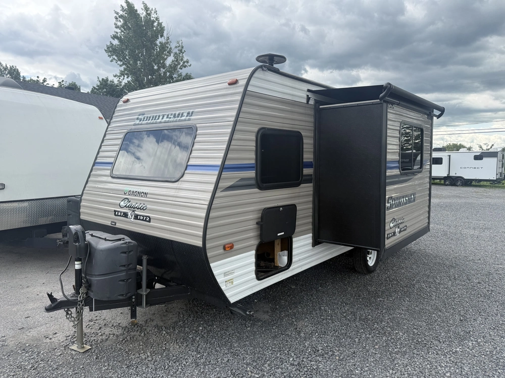 Kz-rv Sportsmen Classic 181bh 2019 alt
