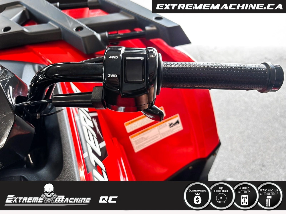 Arctic Cat Arctic Cat Altera 500 Seulement 437km!!! 2018 alt