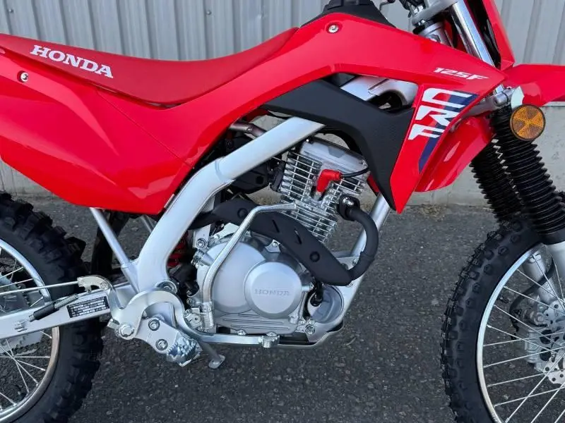 Honda CRF125FB 2027