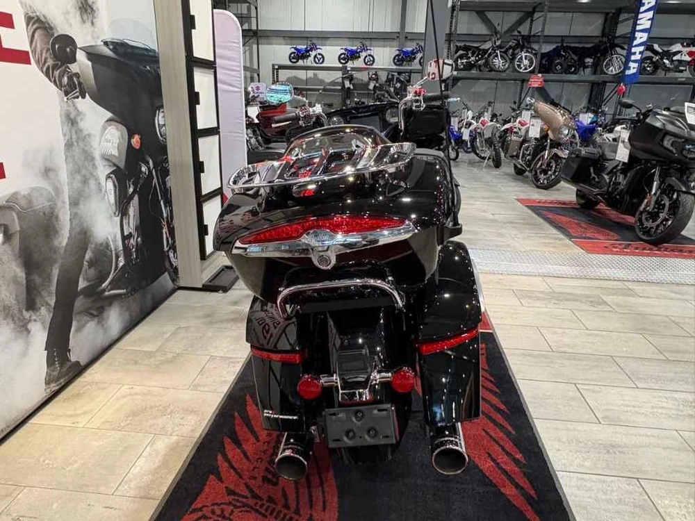 2025 Indian Motorcycle Roadmaster Powerplus Limited With 112ci + Rider Assist Package alt