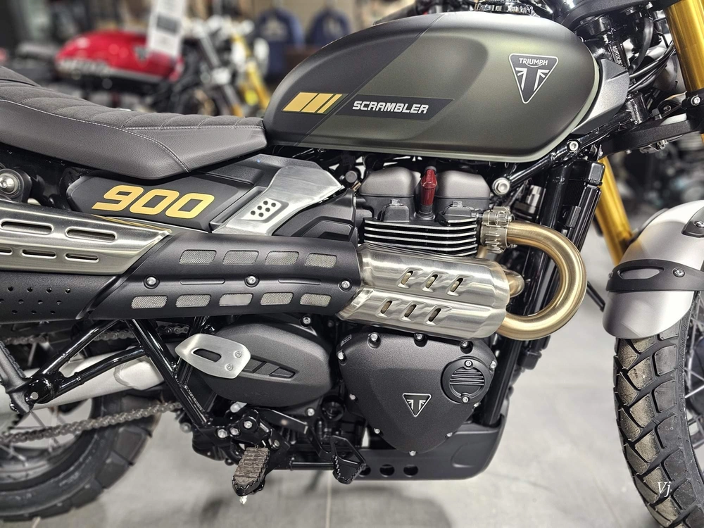 2026 Triumph Scrambler 900 alt