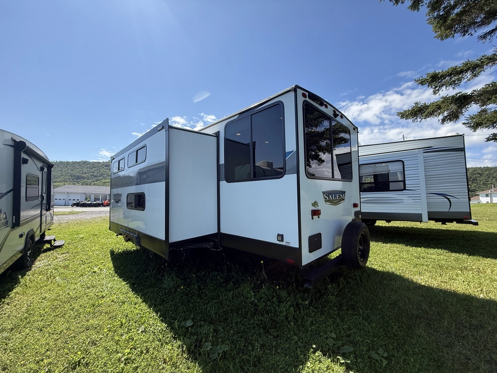 2024 Salem By Forest River 29viewx alt