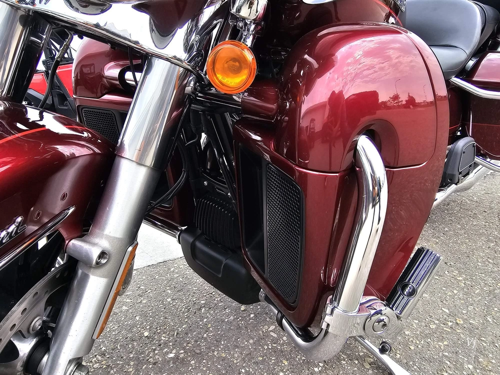 2017 Harley-davidson Electra Glide Ultra Limited Flhtk alt