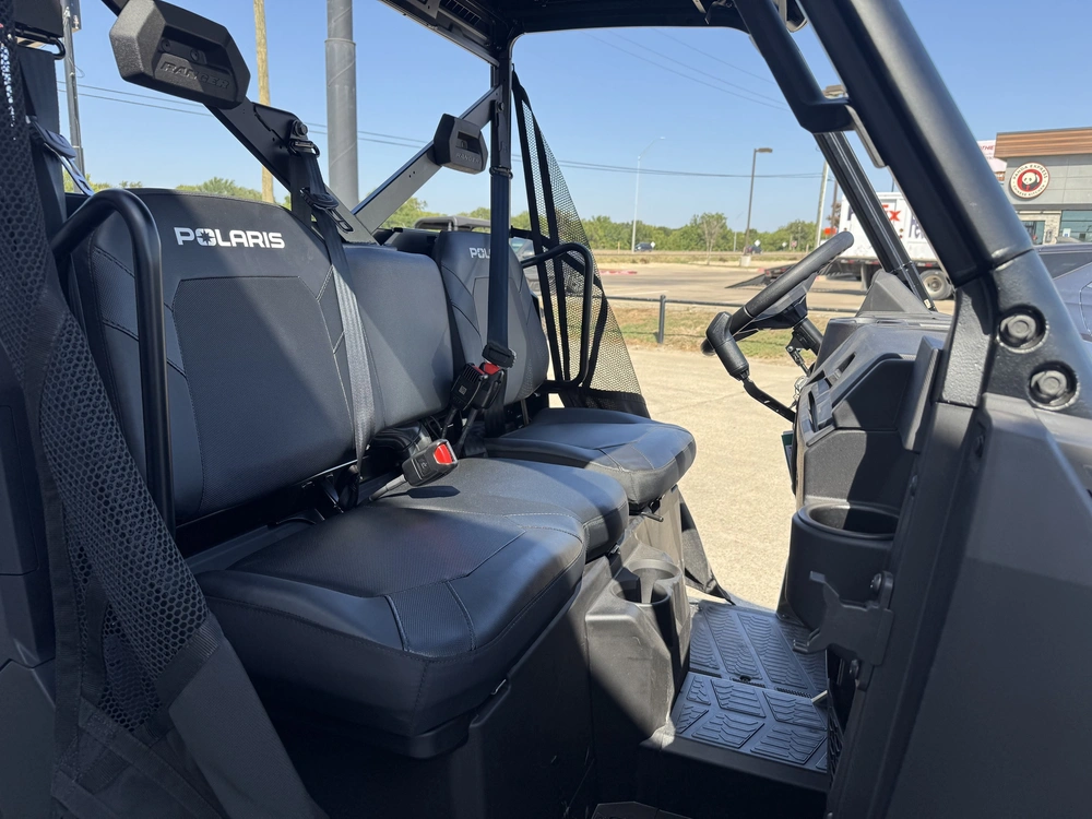 2026 Polaris Ranger 1000 Premium Granite Gray alt