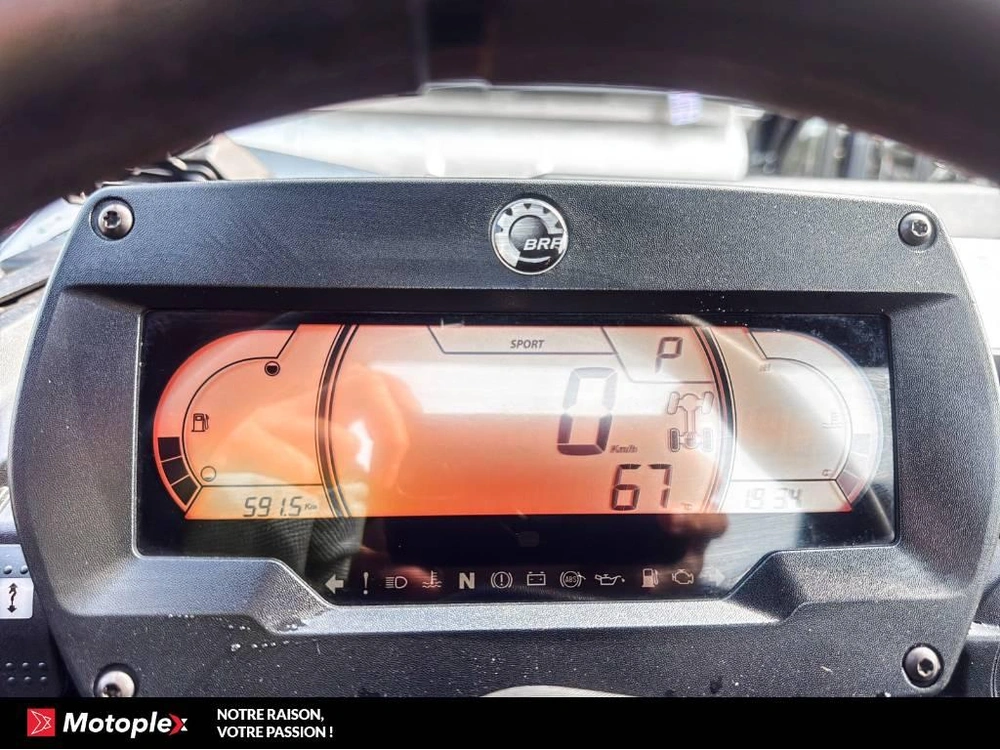Can-am Commander 1000 Xtp 2021 alt