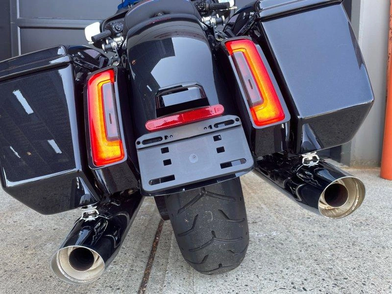 2026 Harley-davidson Touring Flhx - Street Glide™ Liberty Edition alt