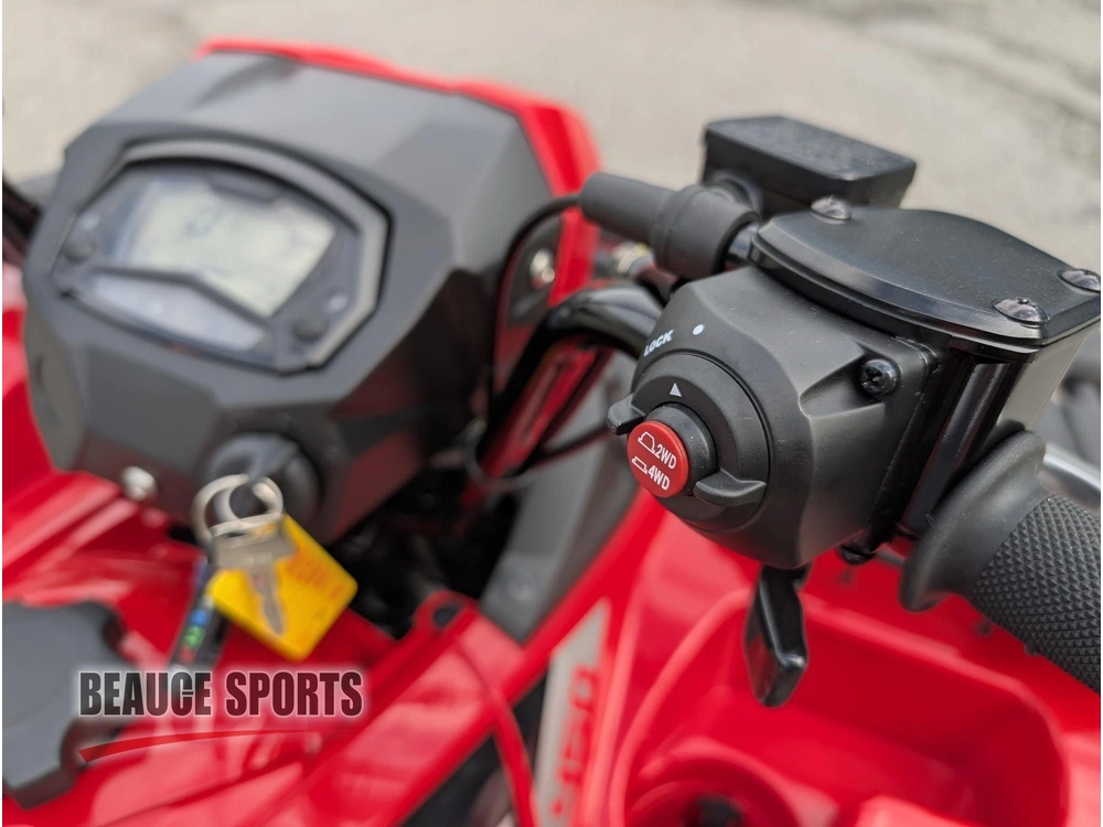 Kawasaki Brute Force 450 Eps Kvf450 - Kvf 450 Vtt Sentier Chasse Bois Direction Assistée Sport-utilitaire Solo Travail Ferme Confort Mid-size Fiable Outlander Kodiak Rancher Kingquad Sportsman 2026 alt