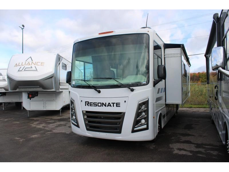 Thor Motor Coach Resonate 29d 2026 alt