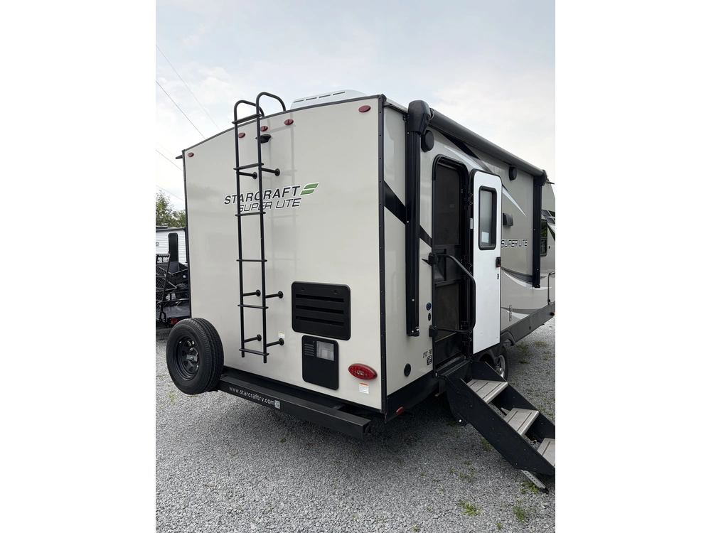 2022 Starcraft Super Lite 212fb alt