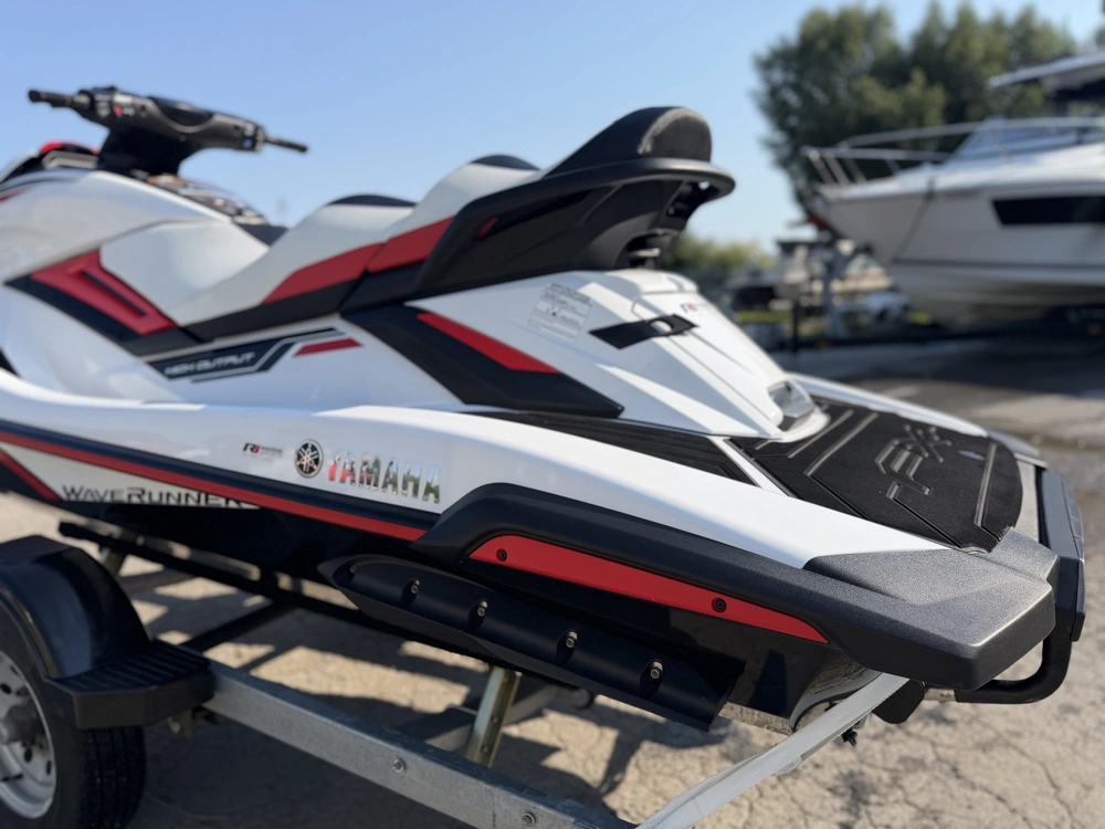 Yamaha Fx Cruiser Ho 2020 alt