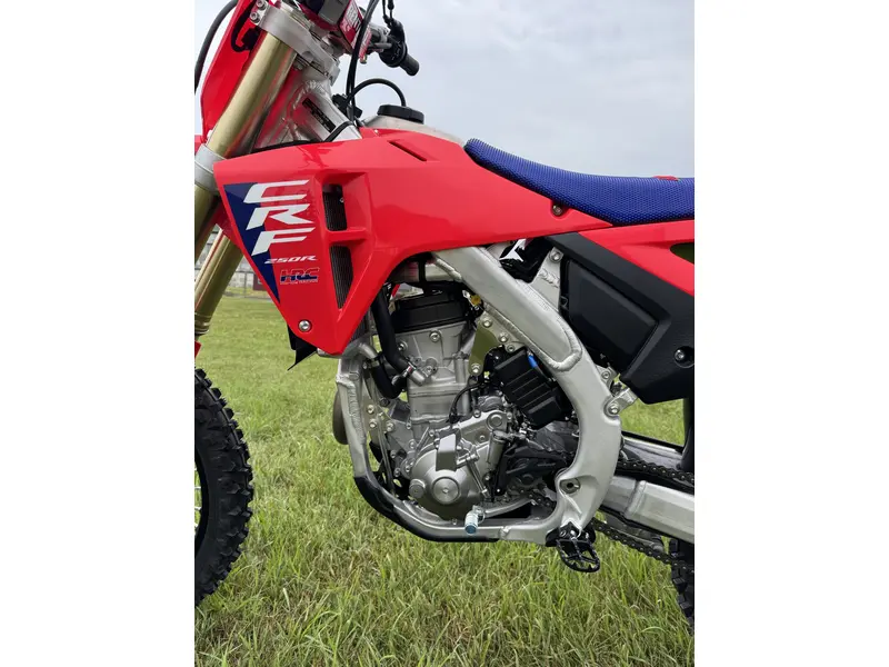 Honda CRF250R 2026