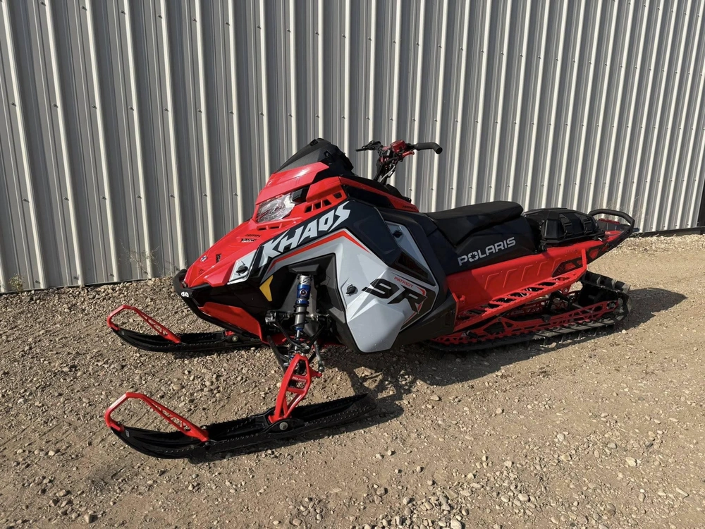 2025 Polaris Patriot 9r Rmk Khaos 146 alt