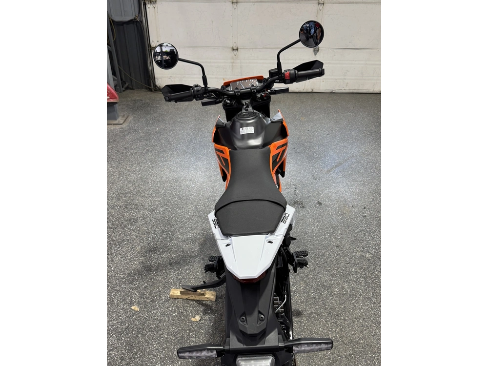 2026 Ktm 390 Enduro R alt