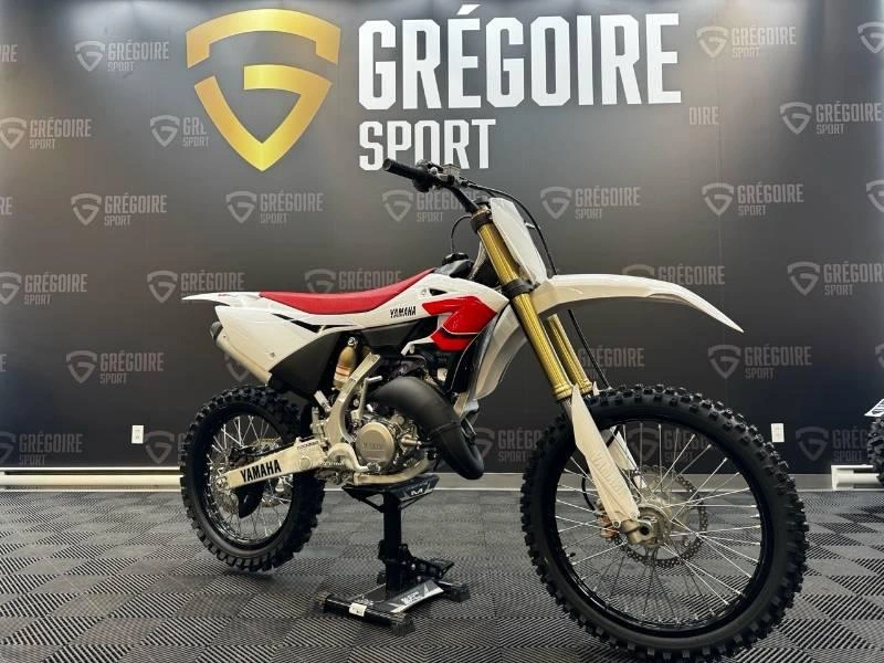 Yamaha Yz125 2026 alt