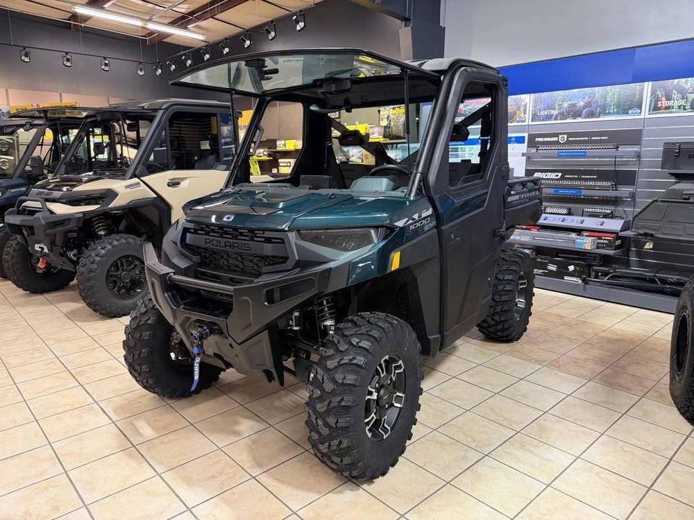 2027 Polaris Rgr Xp 1000 Northstar Ultimate