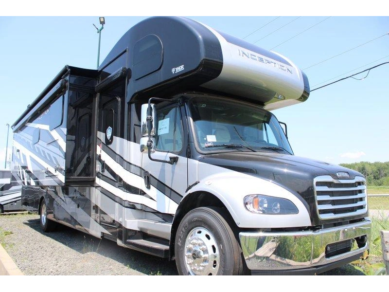 Thor Motor Coach Inception 38dx 2026 alt