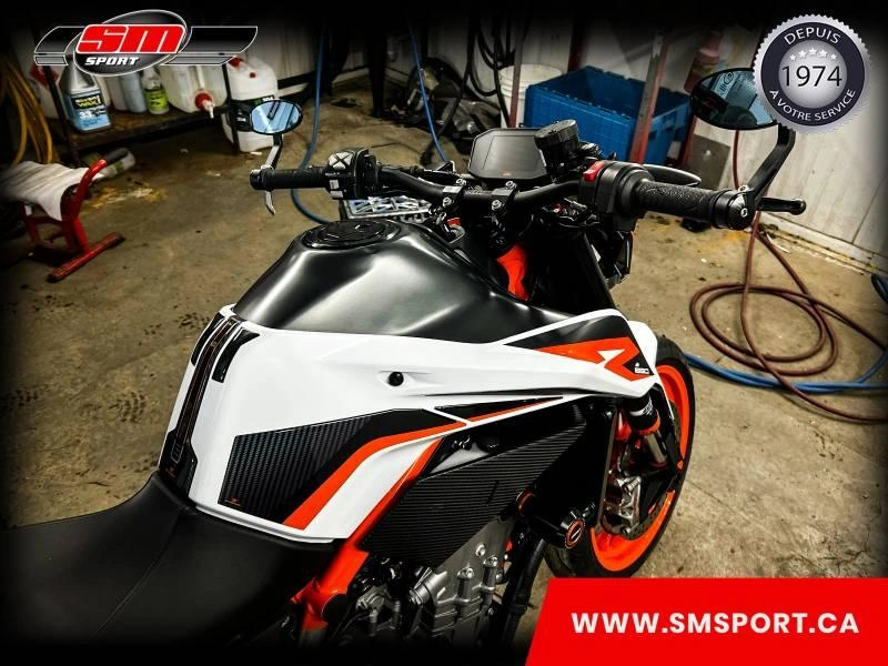 KTM DUKE 890R 2021 — photo 8