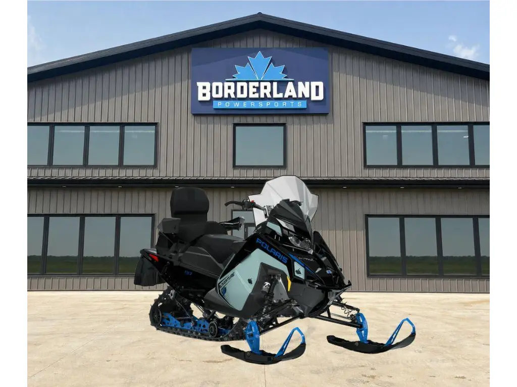 2026 Polaris TITAN Adventure Ultimate 850 155 1.8 