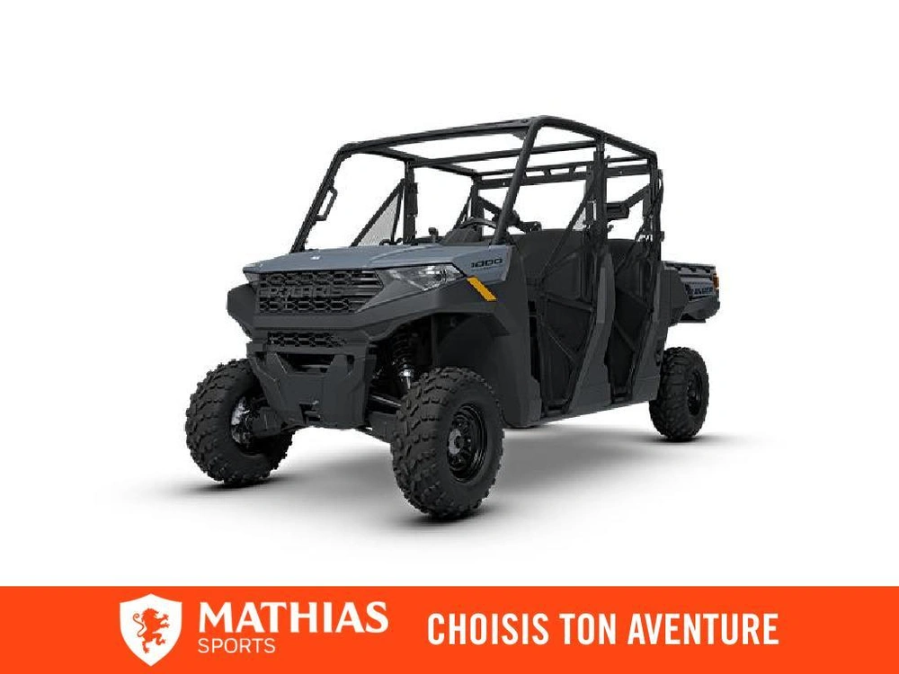2027 Polaris Ranger Crew 1000 alt