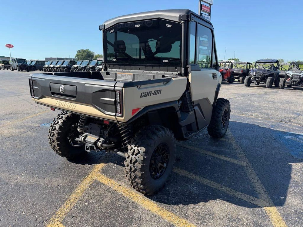 2026 Can-am Ssv Defender Limited 65 Hd11