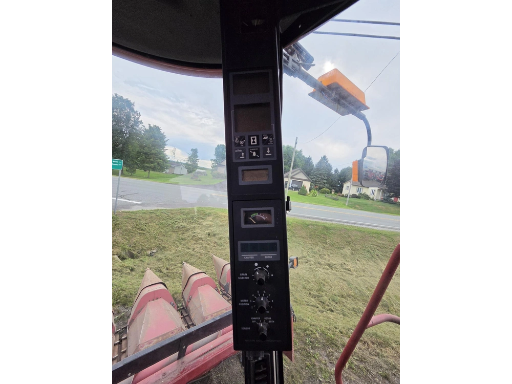 Case 2366 Axial-flow 2000 alt