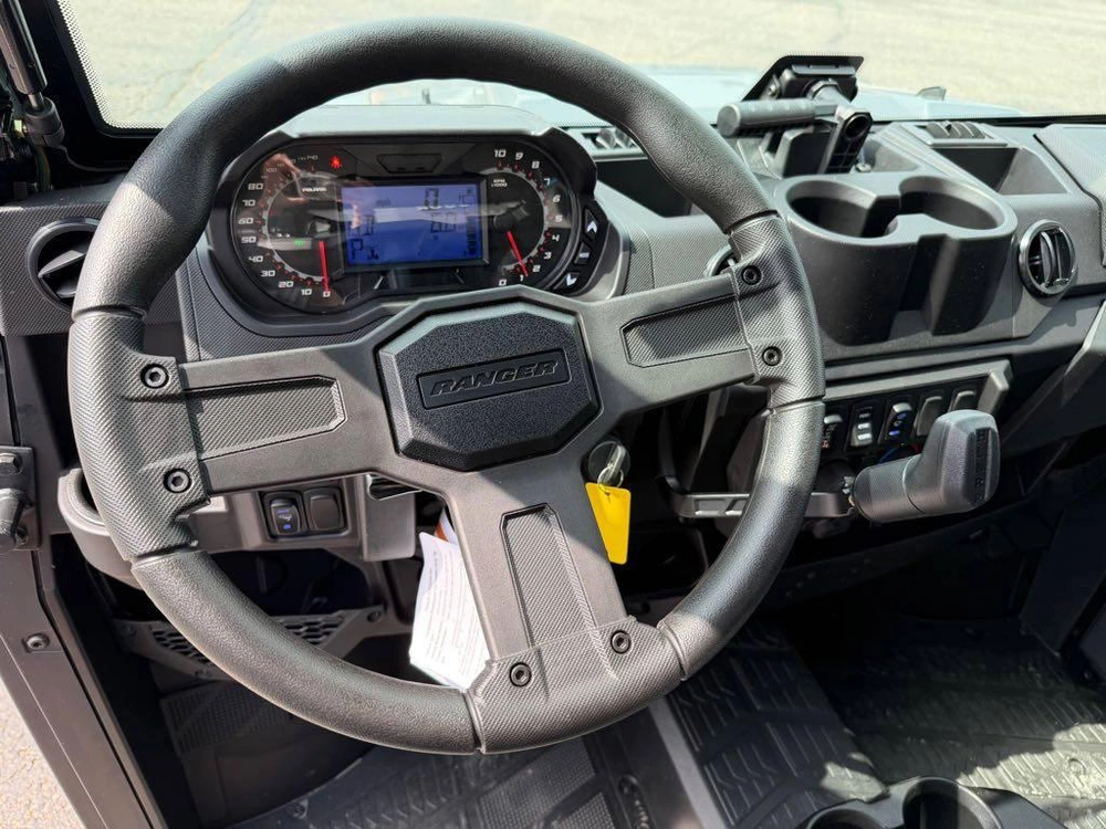 2026 Polaris Rgr Crew Xp 1000 Ns Premium Stealth Gray
