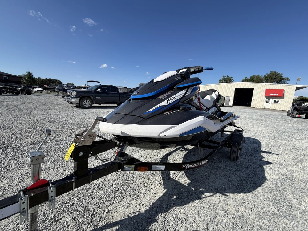 2019 Yamaha Fx Cruiser alt