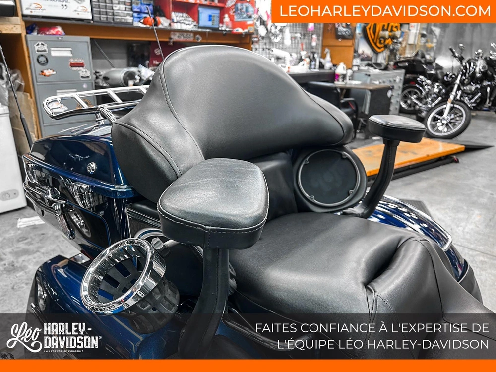 Harley-davidson Flhtcutg Tri Glide Ultra 2013 alt