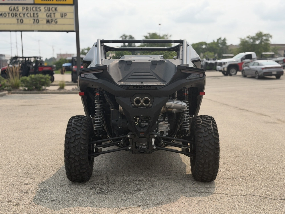 2026 Cfmoto Zforce Z10 alt