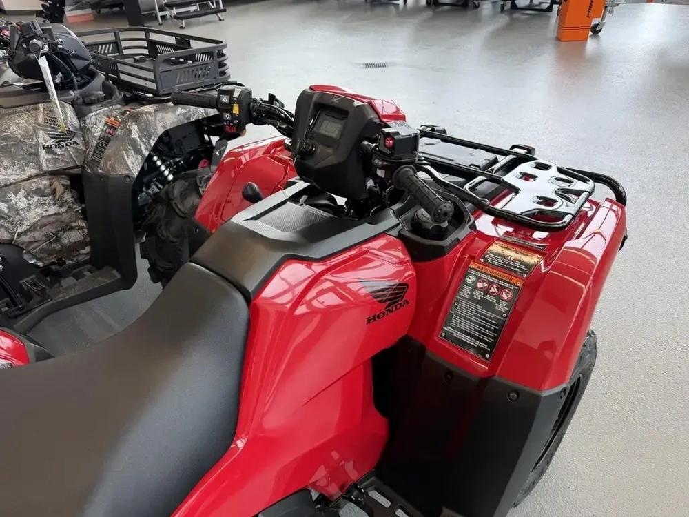 Honda Rubicon 520 Trx520fa6v 2027 alt