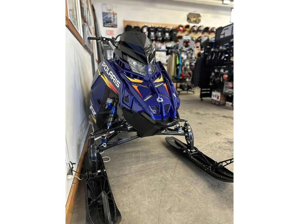 2025 Polaris 9r Rmk Khaos 155 Slash Limited Edition