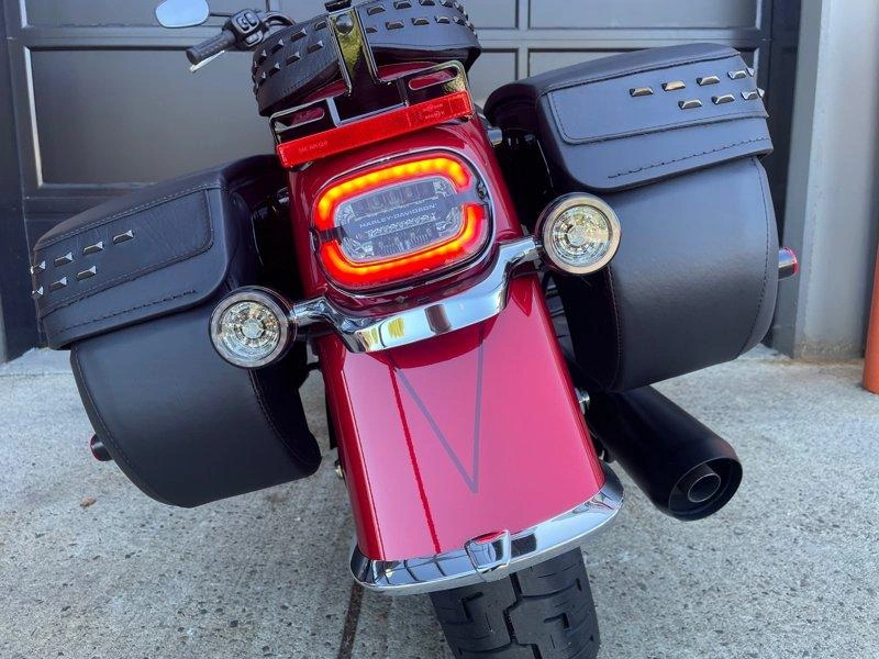 2026 Harley-davidson Cruiser Flhc - Heritage Classic alt