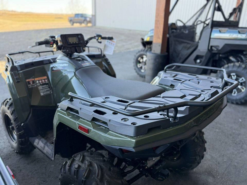 2026 Polaris Sportsman 450 H.o. Eps alt