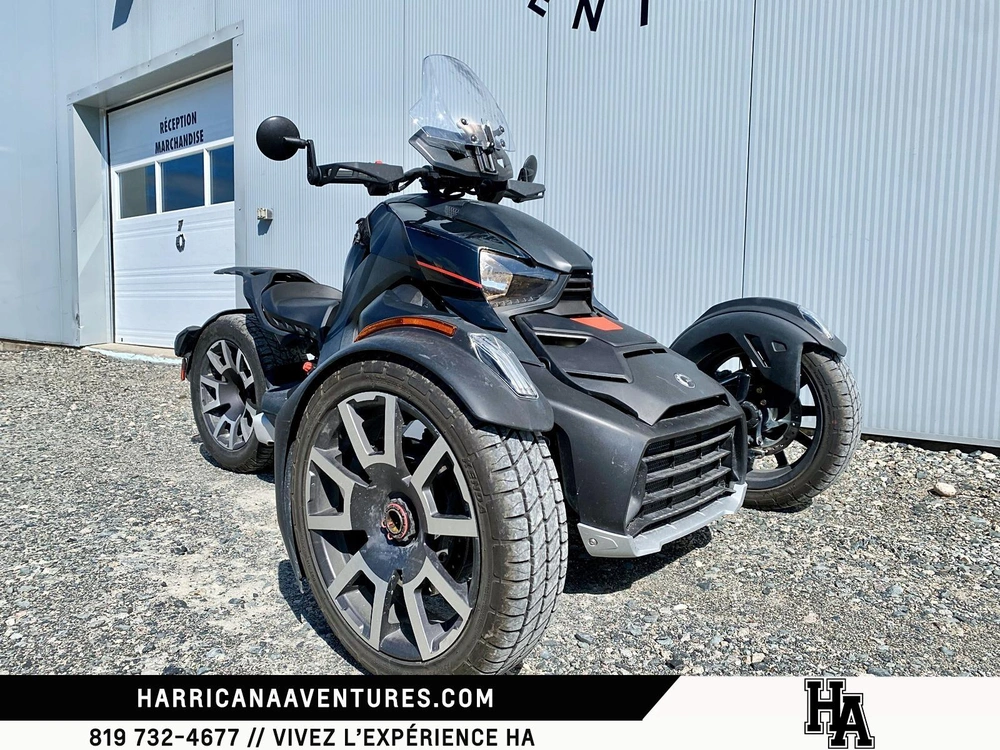 Can-am Ryker Rally 900 Ace 2021 alt