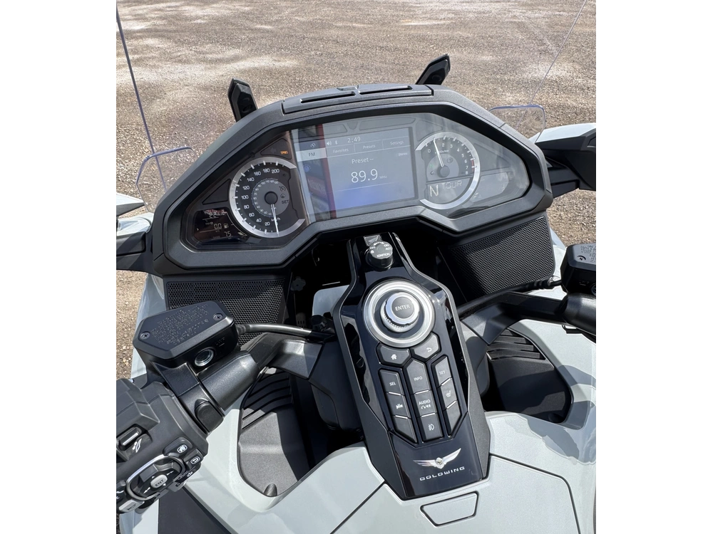 2026 Honda Gold Wing Tour alt