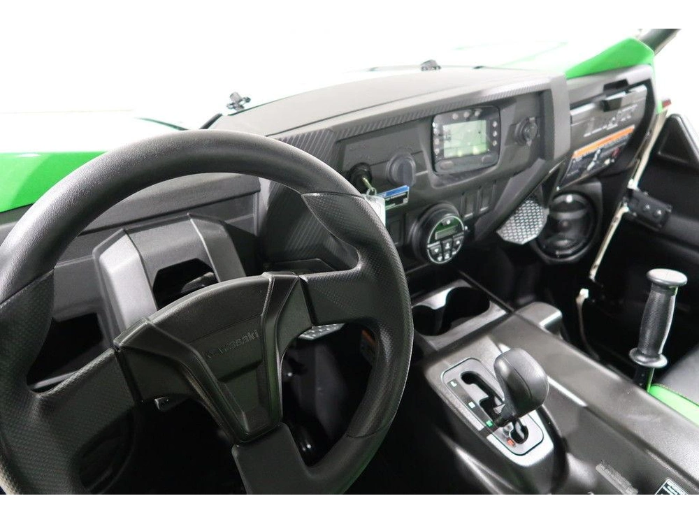 2025 Kawasaki Teryx4 S Se alt