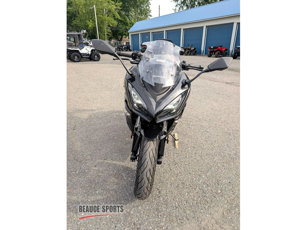 Kawasaki Ninja 1000 ⚡ Moto Sportive Routière Confort Longue Distance 2019 alt