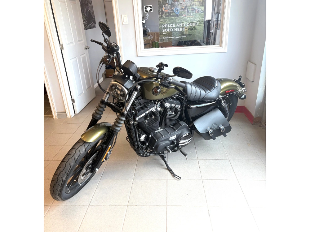 2016 Harley-davidson Sportster Iron 883 Custom alt