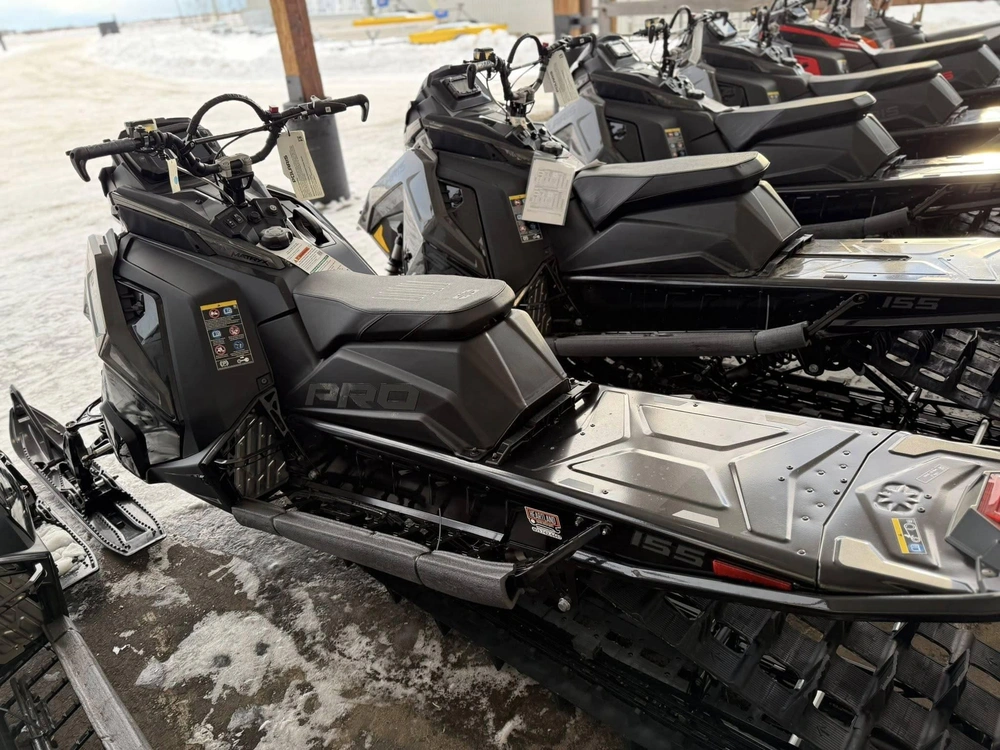 2025 Polaris 9r Pro Rmk 155 alt