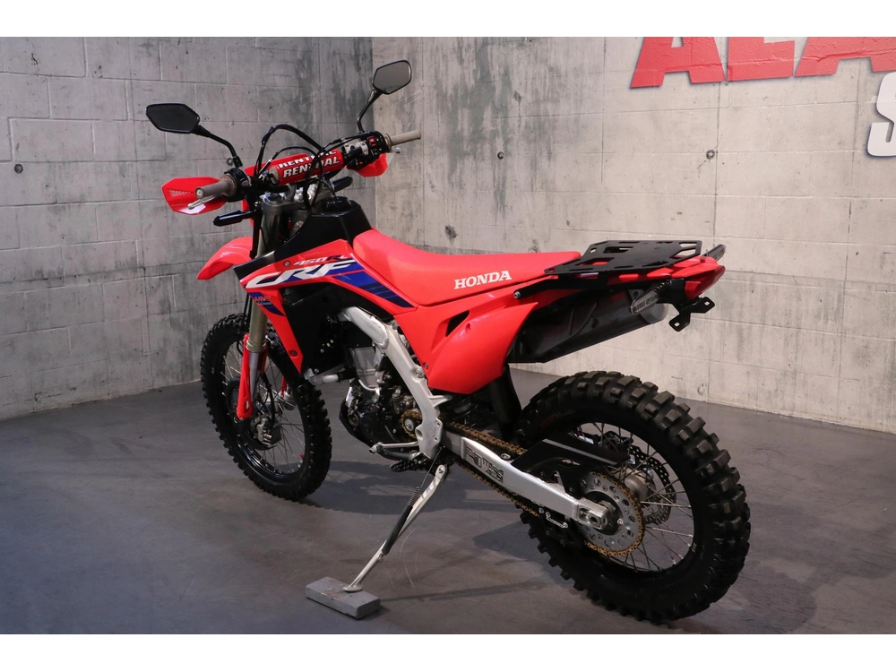2023 Honda Crf450rl alt