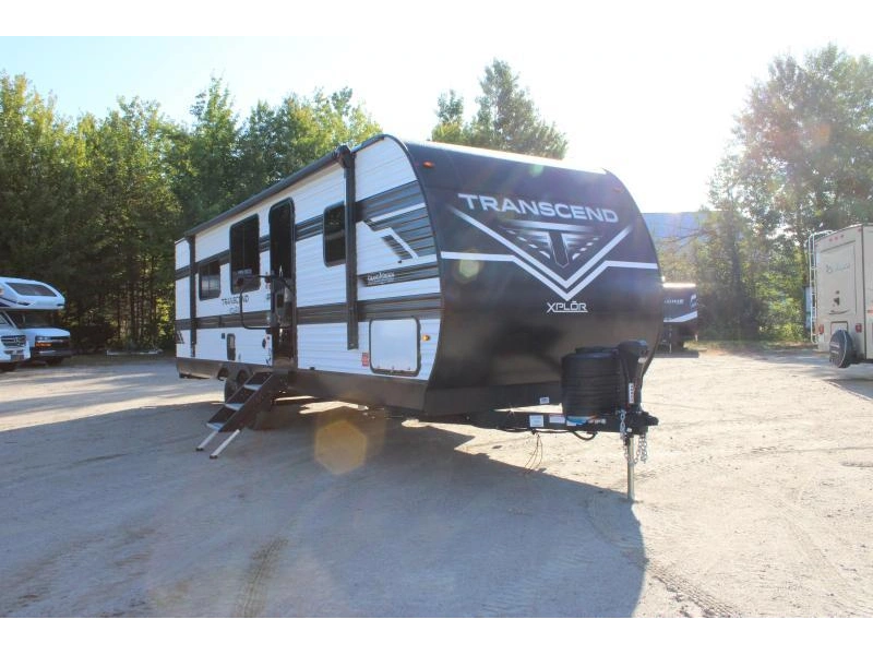2026 Grand Design Transcend 26rbx alt
